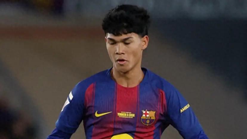 世界杯手机观看-西媒：巴萨小将表示要离队后被彻底打入冷宫，如今只能单独训练