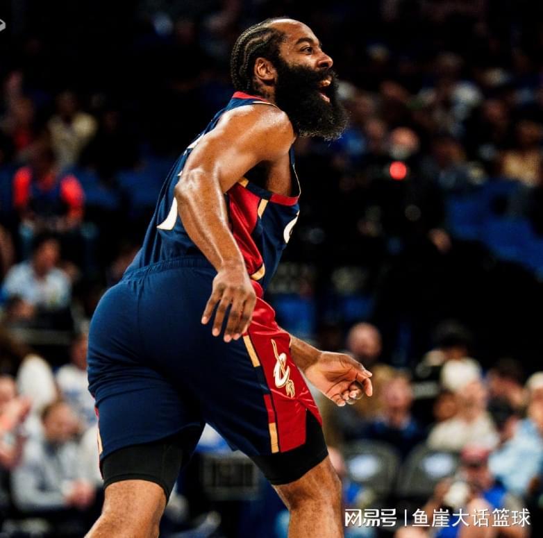 世界杯下载指南-骑士122-128魔术！阿特金森早看清现实，哈登赛后直接把话挑明