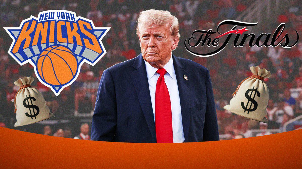 世界杯手机观看-唐纳德·特朗普谈NBA总决赛G3最低价8000美元:你们可在电视上看